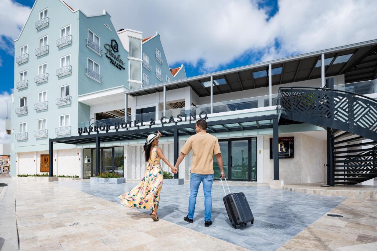 Harbor Hotel & Casino Curacao 威廉斯塔德 外观 照片